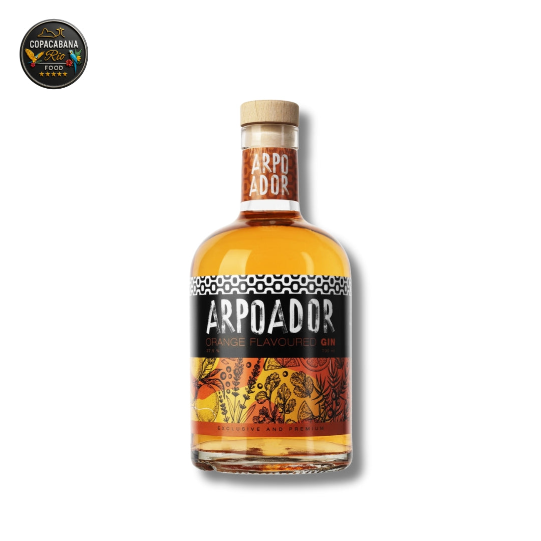 Arpoador Orange Flavoured Gin
