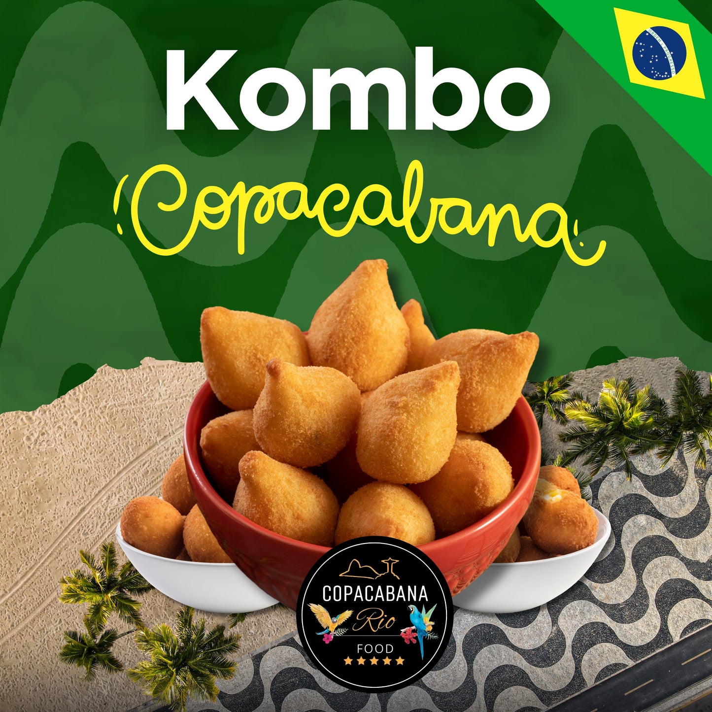 COMBO - COPACABANA