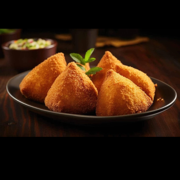 Coxinhas Traditionelles Hähnchen