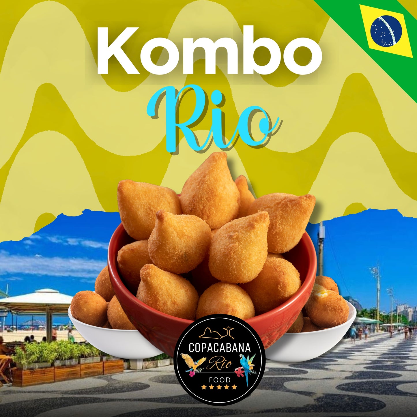 COMBO - RIO