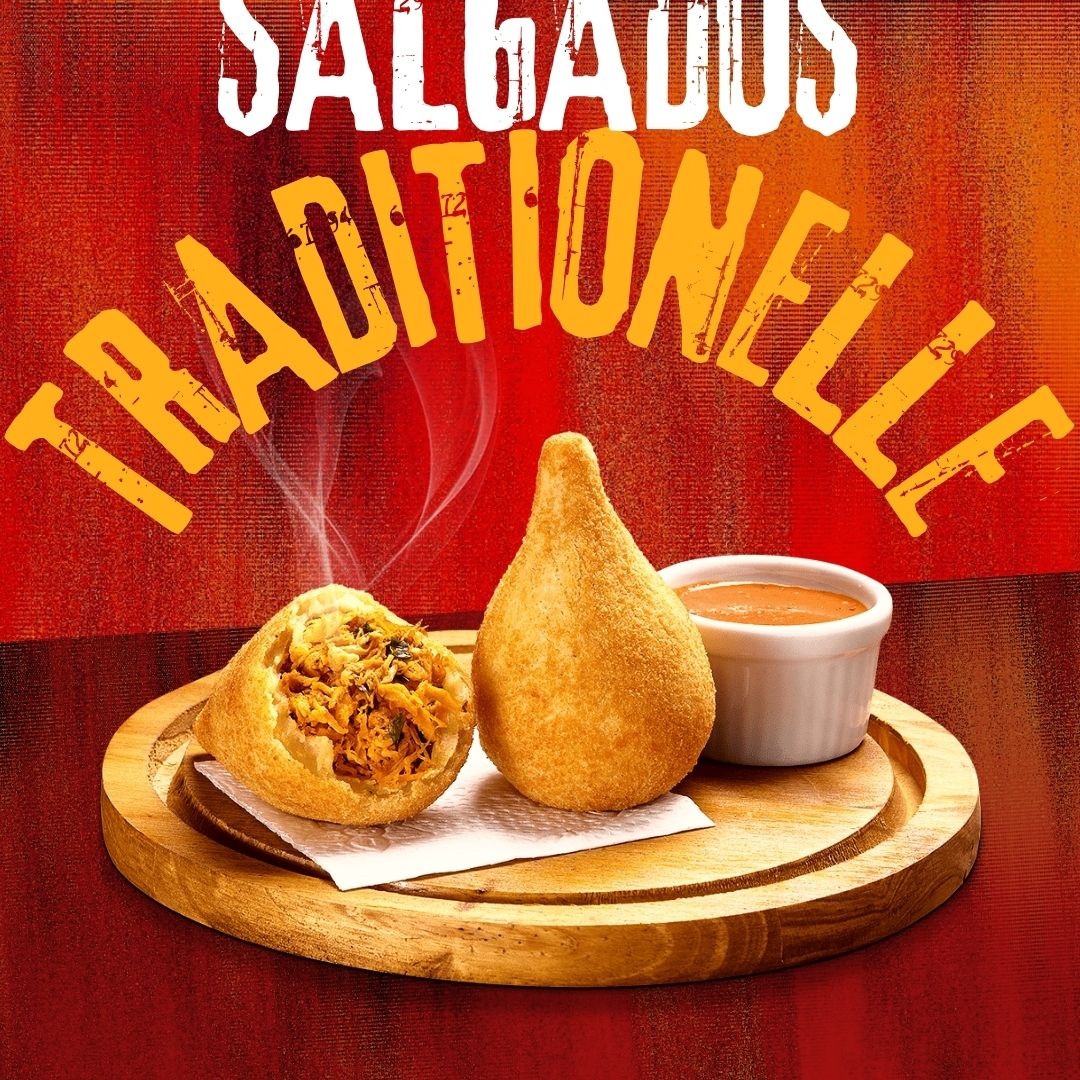 SALGADOS TRADITIONELLE