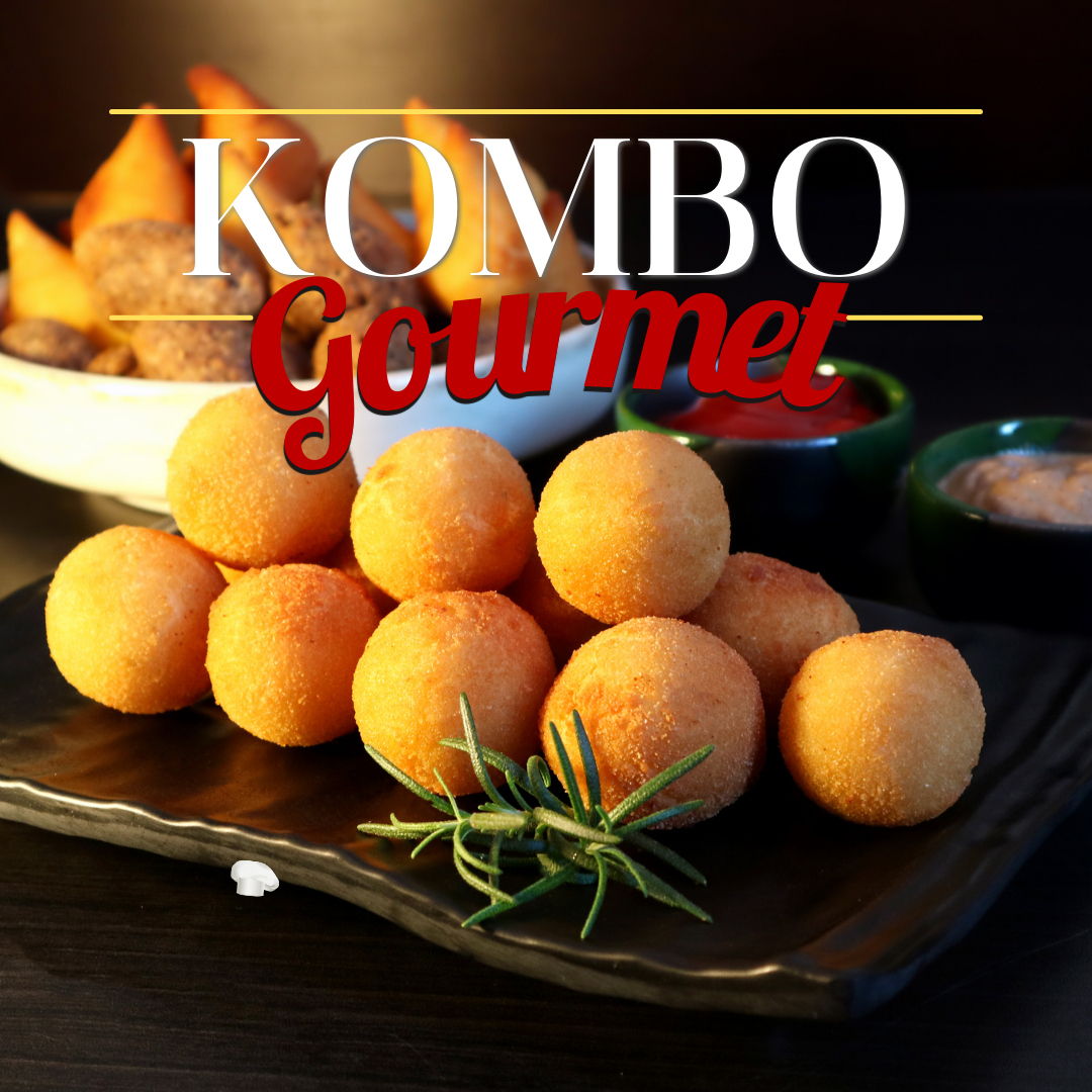 KOMBO GOURMET