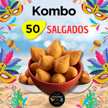 COMBO - COPACABANA