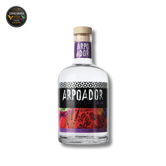 Arpoador London Dry Gin