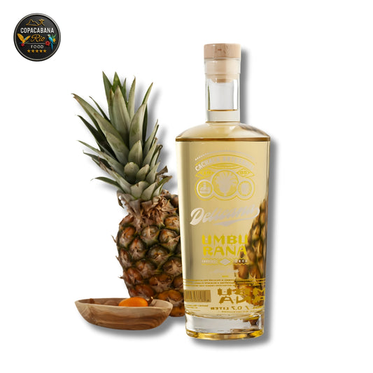 Cachaça Delicana Umburana 5 anos