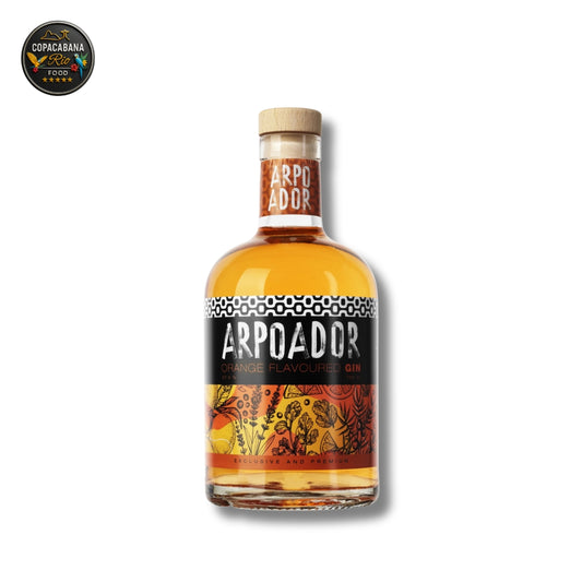 Arpoador Orange Flavoured Gin