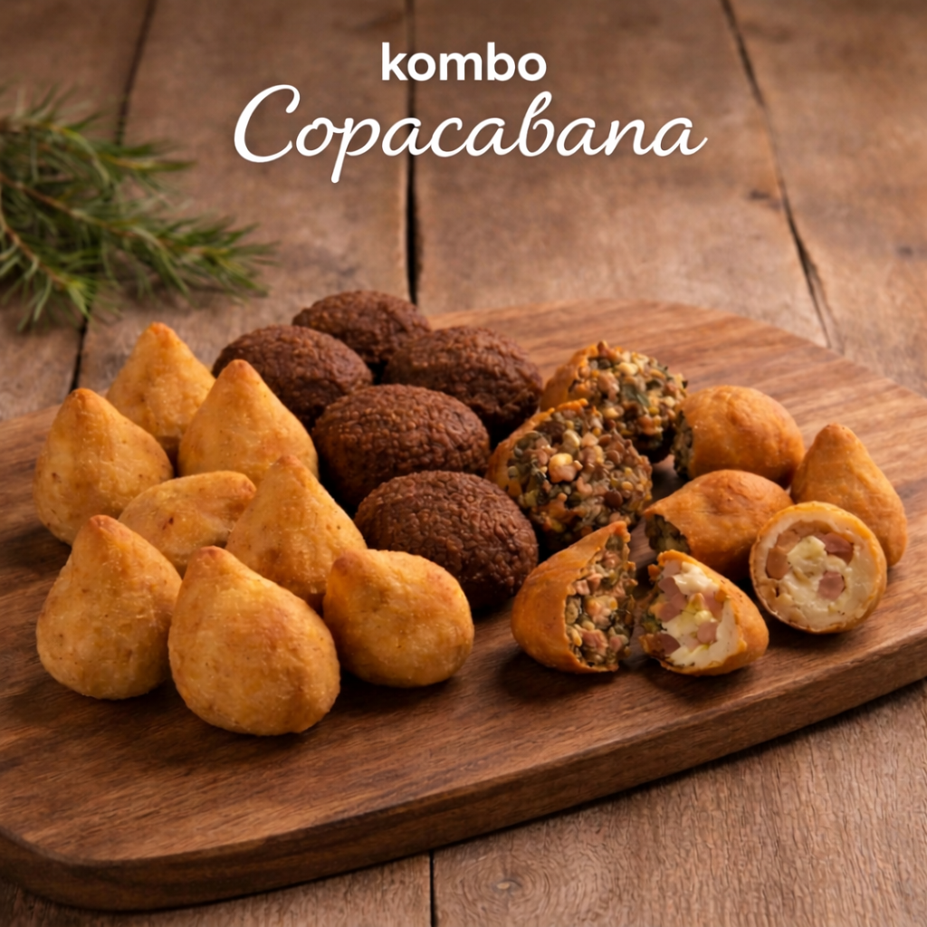 COMBO - COPACABANA